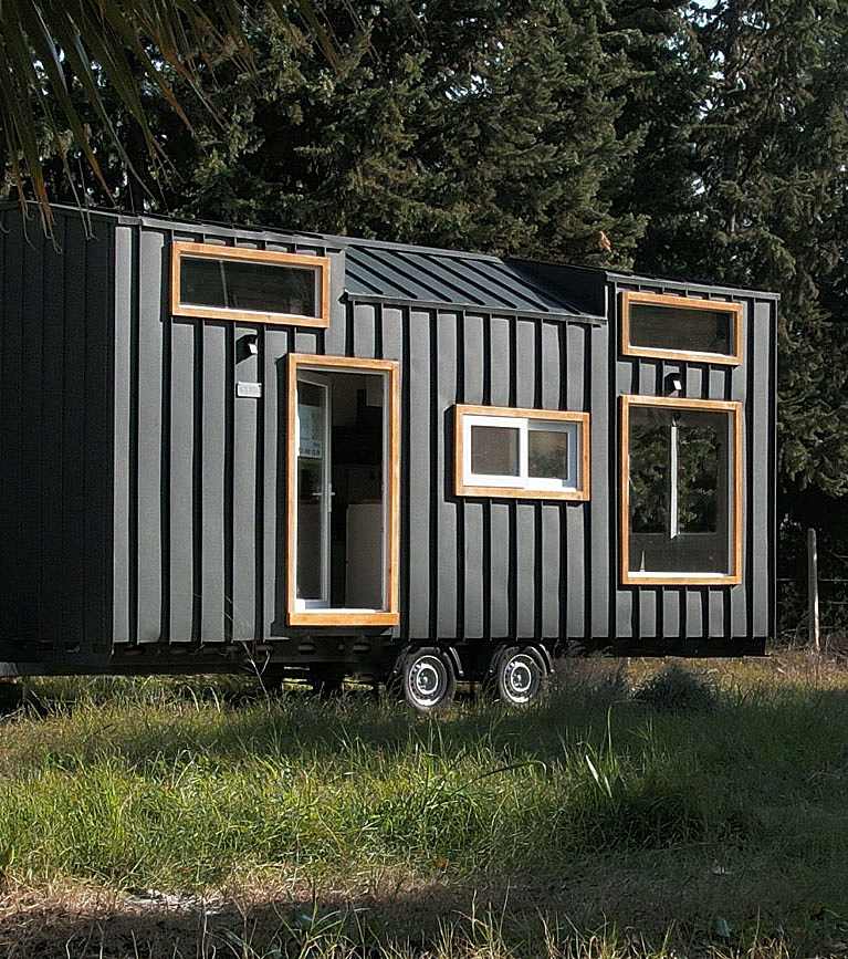 toprak tiny house asrın