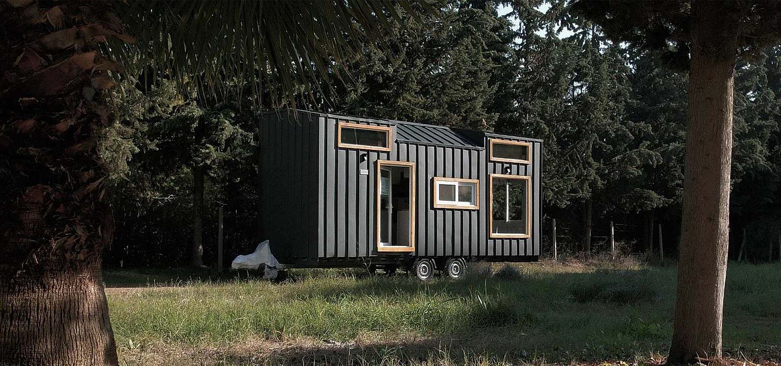 toprak tiny house asrın